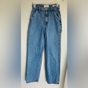 Cotton On Carpenter Jeans- Women’s Size 2